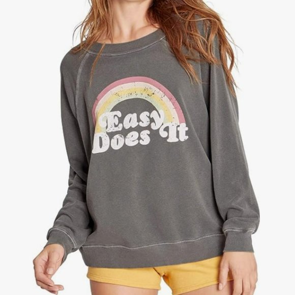 Wildfox Tops - NWT Wildfox Easy Does It Sweatshirt